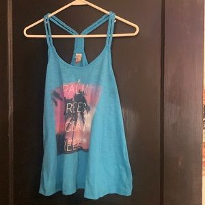 Super cute tank top!